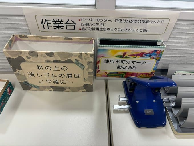 学情の作業台