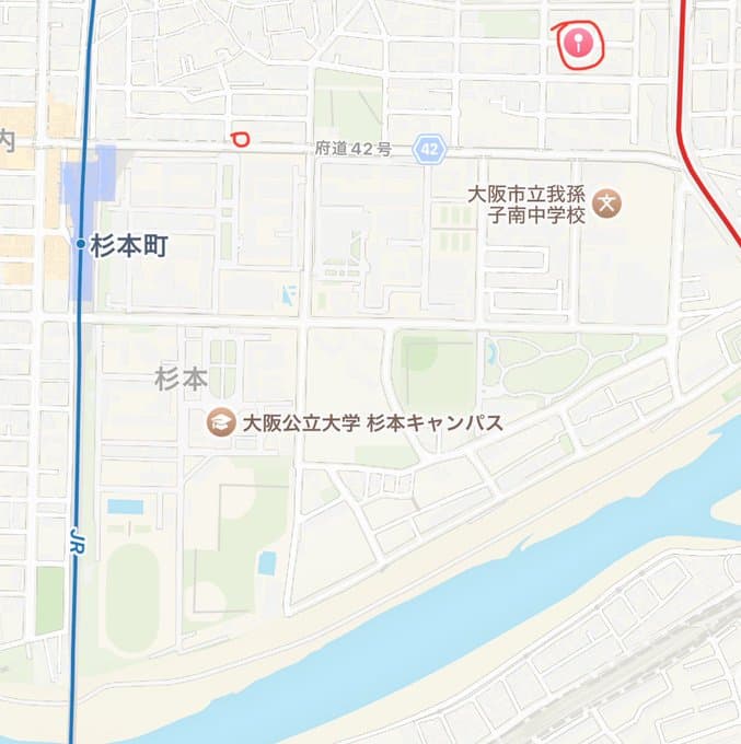 キャンパス周りの激安自販機