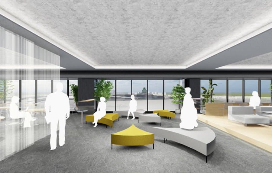 森之宮スカイラウンジ