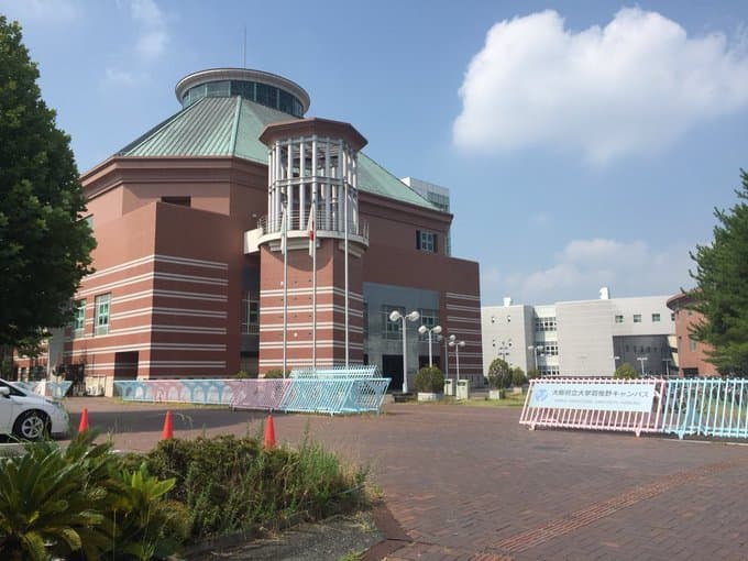 羽曳野キャンパス
