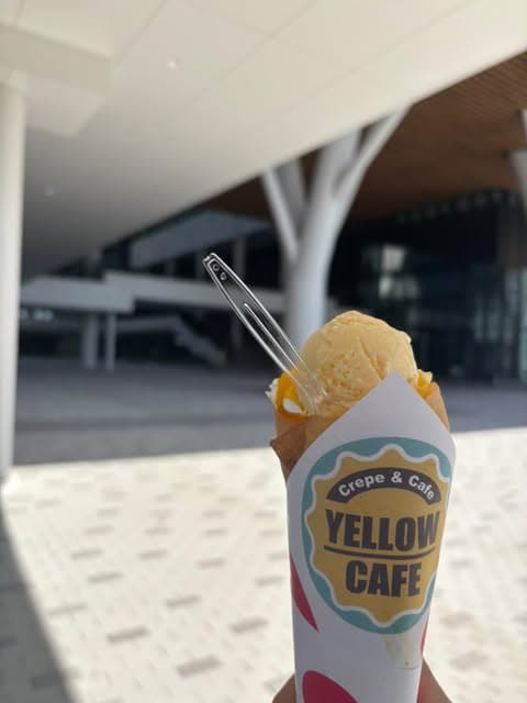 森之宮のキッチンカー