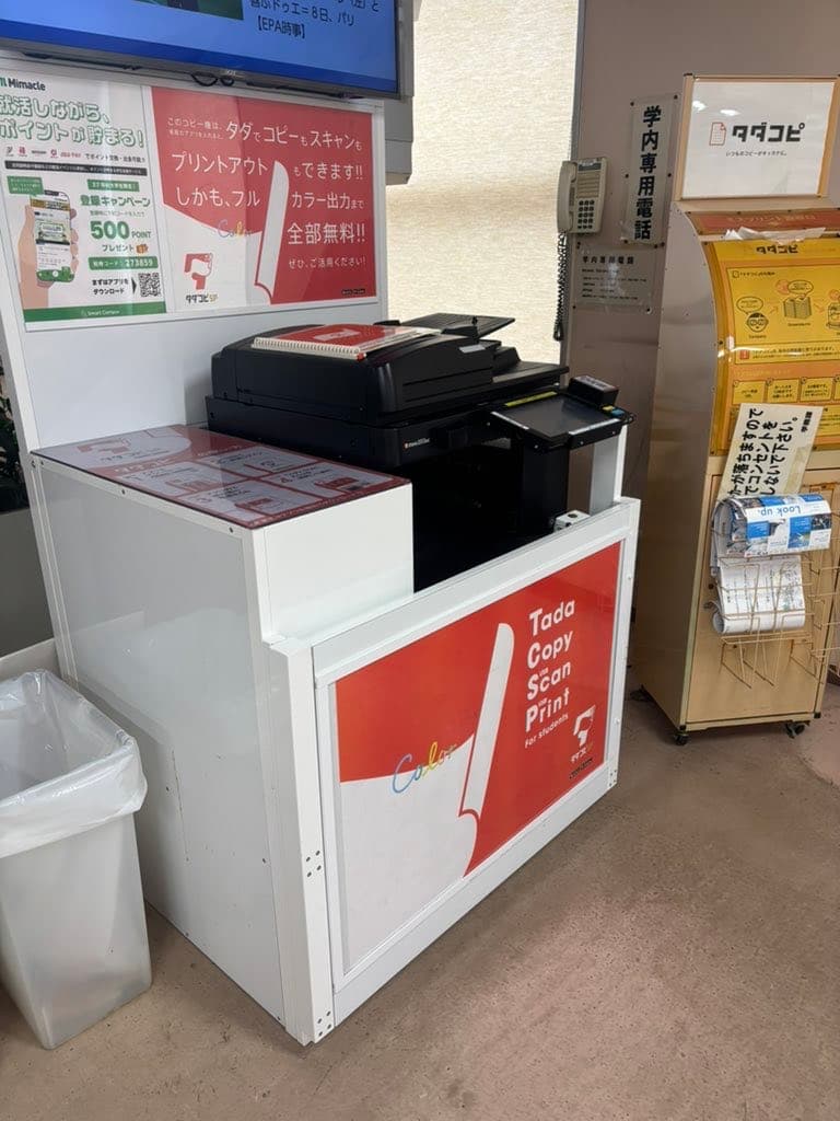 中百舌鳥のタダコピ