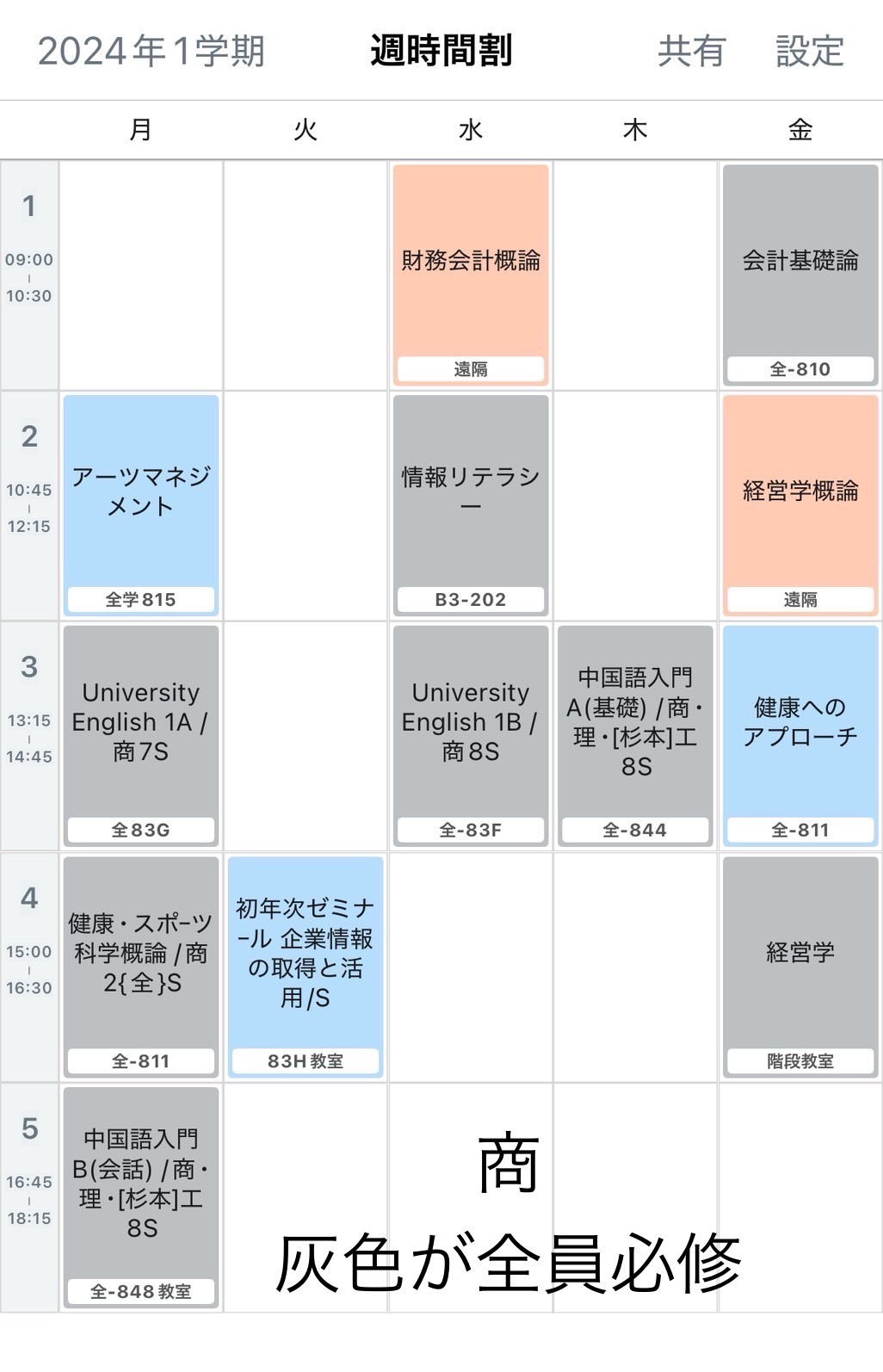 ハムバス ～大阪公立大学専用 豆知識サイト~